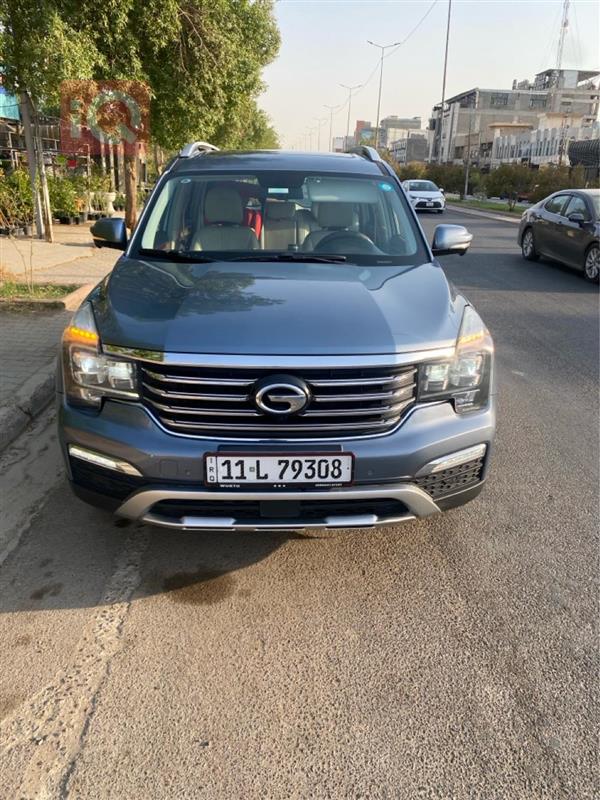 جي أي سي GS8 2020 للبيع في العراق -  بغداد